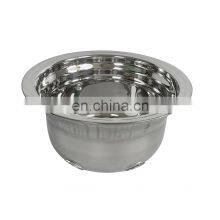 GELING Front Wheel And Rear Wheel Holes 17.5'' 6 Stainless Steel For ISUZU For BENZ For Focus Wheel Cover thumbnail-3