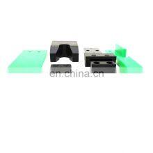 Custom Cheap PE HDPE UPE Black Plastic Products thumbnail-5