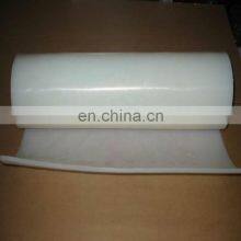 High Transparent Clear Silicone Rubber Sheet Roll thumbnail-5