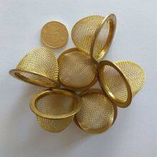Brass Cone Strainer Mesh for Pain Spray Systems thumbnail-2