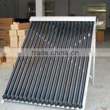 Split-pressured Heat Pipe Solar System
