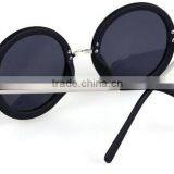 Hot Selling Women Fashion Retro Classic Metal Frame Small Round Lens Eyewear for Summer thumbnail-3