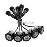 New Style High Power Waterproof 12V~24V Led Eagle Eye Daytime Running Lights Drl Car Daylight Led
