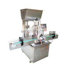 YTK-APF2 Automatic Cream Water Liquid Bottle Filling Machine