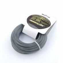 Good Quality 2.0mm 2.4mm 2.7mm Nylon Grass Weed Trimmer Line For Brush Cutting 15m Card Head Packing thumbnail-3