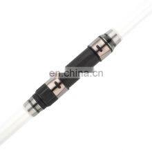 4.2m 13.78ft Rods White Black Carbon 3 Sections Metal Reel Seat Surf Fishing Poles thumbnail-5