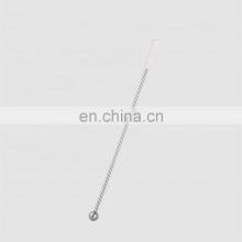 Factory Direct Custom Metal Stainless Steel Barware Cocktail Swizzle Sticks