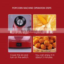 Best Quality Rounded 1200w Mini Household Electric Professional Popcorn Maker Butter thumbnail-4