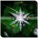 New Design Led Christmas Falling Snow Light thumbnail-6