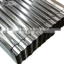 0.12mm 0.1mm 0.4mm Corrugated Galvanized Steel Roofing Sheet Metal Roof Tile for Sale