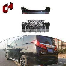 CH Products Factories Side Mirror Side Mirror Front Rear Bumper Side Skirt Body Kit For Lm Model For Alphard 18 thumbnail-4