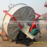 2ton per Hour Ball Fertilizer Disc Pelletizer (CE)