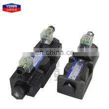 YUKEN Taiwan Electromagnetic Directional Valve DSG-01-3C2-A220 Double-head 6-diameter Injection Molding Machine Valve thumbnail-2