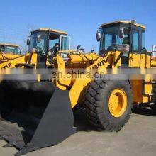 SHANTUI 5 Ton Wheel Loader SL50WN Hot Sale Front End Loader Stock Price thumbnail-4