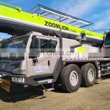 Chinese Top Brand 100 TON Truck Crane ZTC1000V Heavy Duty Mobile Crane For Sale thumbnail-5