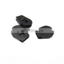 Custom High Quality Thicken Durable 34 mm Plastic Shoe Lace Stopper thumbnail-5