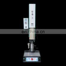 20kHz 2000w LINGKE Digital Ultrasonic Welding Machine for Nonwoven Ultrasonic Fabric Welder thumbnail-1
