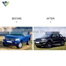 High Quality Modified Ford Ranger Body Kit 2016 Truck Body Parts thumbnail-3