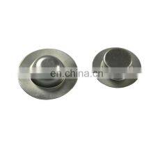Custom OEM Stamping Stainless Steel Mold Galvanized Sheet Metal Welding Bending Cutting Stamping Blanks thumbnail-4