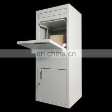 Smart Parcel Box Product Large Parcel Drop Box With Combination Lock thumbnail-4