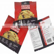 Custom Back Sealing Biscuit Wrappers Packaging Packaging. thumbnail-2