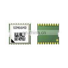 L1+L5 Dual-Band GNSS Module Support GPS GLONASS BeiDou Galileo QZSS SIMCom SIM66MD thumbnail-1