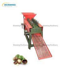 Commerical Macadamia Dehusker Machine Peeler for Macadamia thumbnail-2