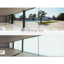 Magic Hot Sale Smart Led Panel Prices Privacy Residential Window Pdlc Intelligent Glass thumbnail-2