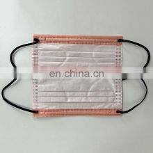 Morandi Color Medical Disposable Nonwoven 3ply Surgical Face Mask thumbnail-4