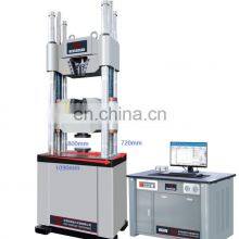 WAW-2000D 2000kn SERVO Hydraulic Universal Tensile Compression Bending Machine thumbnail-1