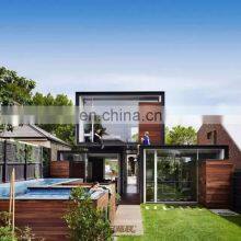 Australia Standard Light Steel House Framework Structure Tiny Kit Set Prefabricated Houses Usa thumbnail-3