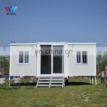 Living Container Folding House Container Homes House Casa Prefabricadas Prefab House