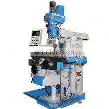 WMT Vertical Type Mill Machinery X6332B Universal Milling Machine thumbnail-3
