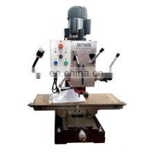 ZAY7045G Round Column Gear Driven Manual Drilling and Milling Machine thumbnail-3