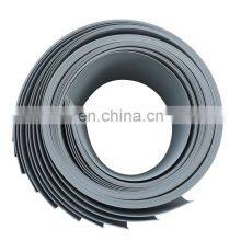 Ral7040 Privacy Screen Garden Protection 4.7cmx50m Vertical Grau Pvc Hard Strip Fence With Clips thumbnail-2