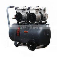 Bison China 230V 50Hz Oilless Oil Free Silent Piston Air Compressor thumbnail-5