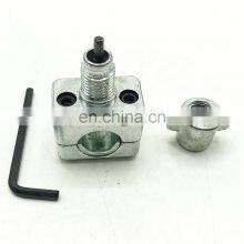 1/4 , 5/16 , 3/8 Inch OD Pipes Copper Tube Refrigeration Rehydration Tool SUPCO BPV-31 Bullet Piercing Tap Valve Needle Valve thumbnail-4