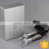 High Power 80w 9600lm Led Car Headlight Auto Light h7 Led Headlight Bulb thumbnail-1