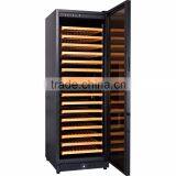 2016 Red Wine Cooler High Grade Quality Compressor Wine Cellar Wine Storage Cabinet thumbnail-1