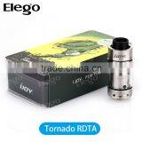 2016 Hot Selling IJOY Tornado RDTA 5ml Tank With Two Post Tornado RDTA thumbnail-6