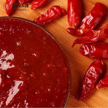 Chinese Sauce Oem Factory 125 G Good Flavor Garlic Chilli Sauce Wholesale For Supermarket thumbnail-5