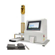 Falling Ball Rebound Testing Machine Polymeric Materials Tester Foam Sponge Rebound Tester thumbnail-2