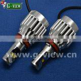 4000LM 6500K/8000K Led Headlight H4, 30W All In One Led Headlight H4