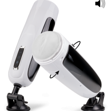 YIWA Thrusting and Rotating Masturbator Angelo thumbnail-2