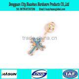 Popular Design Butterfly Shape Rhinestone Keychain thumbnail-2
