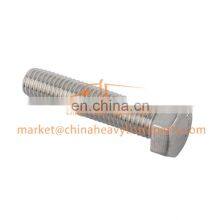 Factory Price Sinotruk Hw15710 Hw19710t 10 Gears Transmission Parts Q150b1235 Q150b1030 Screw thumbnail-3