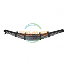 Auto Spare Parts Leaf Spring for TRA Truck thumbnail-5