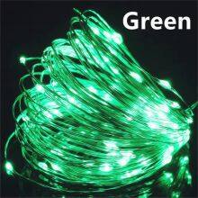 10ft USB-Powered Mini LED String Lights for Desk & Room Decor thumbnail-4