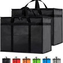 Polyester Cooler Bag Carry Cooler Bag thumbnail-2