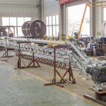 Factory Price Cattle Slaughtering Professional Processing Stepping Equipment for Cow Slaughter Line for Abattoir thumbnail-5